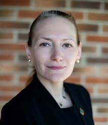 Dr Alexandra Harrington - Researcher