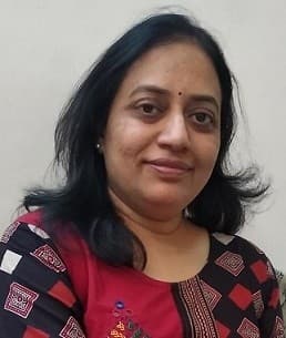 Dr.  Falguni Joshi - Co-editor