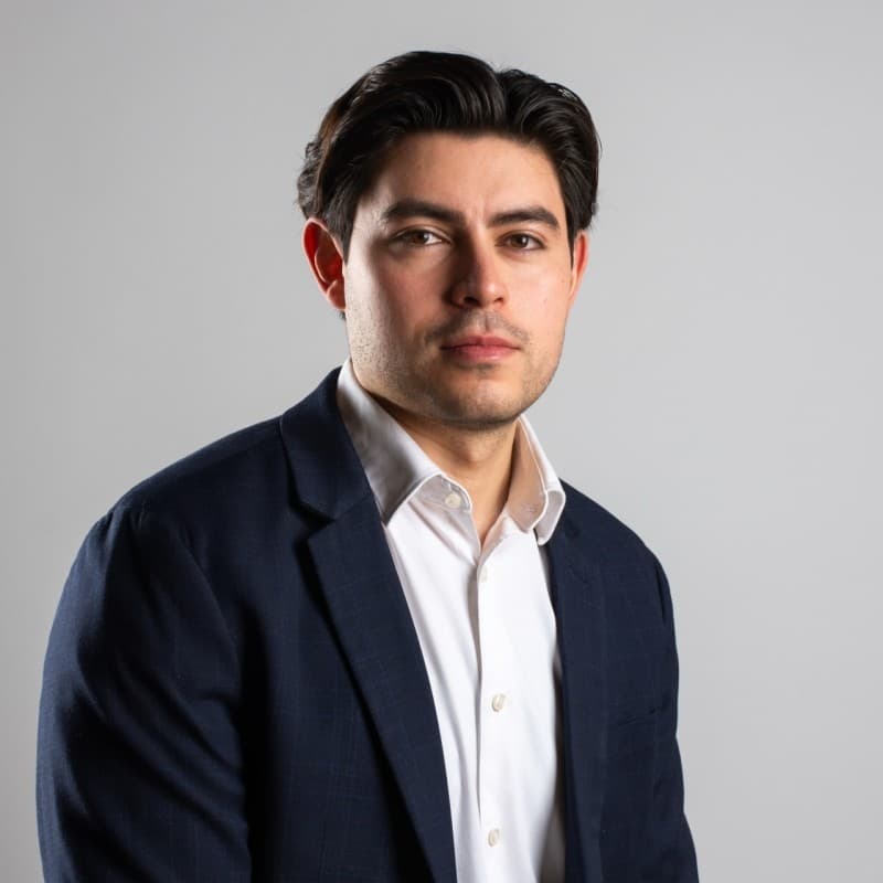 Mr. Jorge Alejandro Carrillo Bañuelos - Senior Law Clerk, Supreme Court of Mexico 