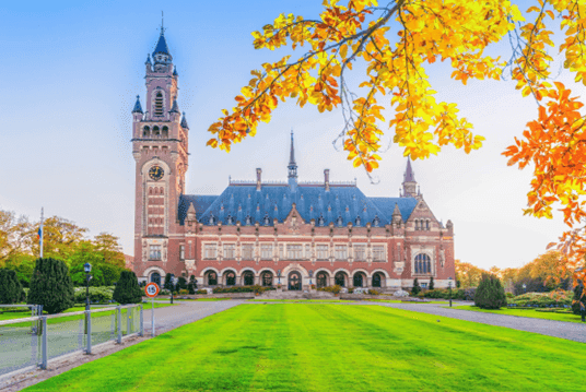 The ICJ Climate Advisory Opinion: A Harmonious Fabric in Fractured Politics? 