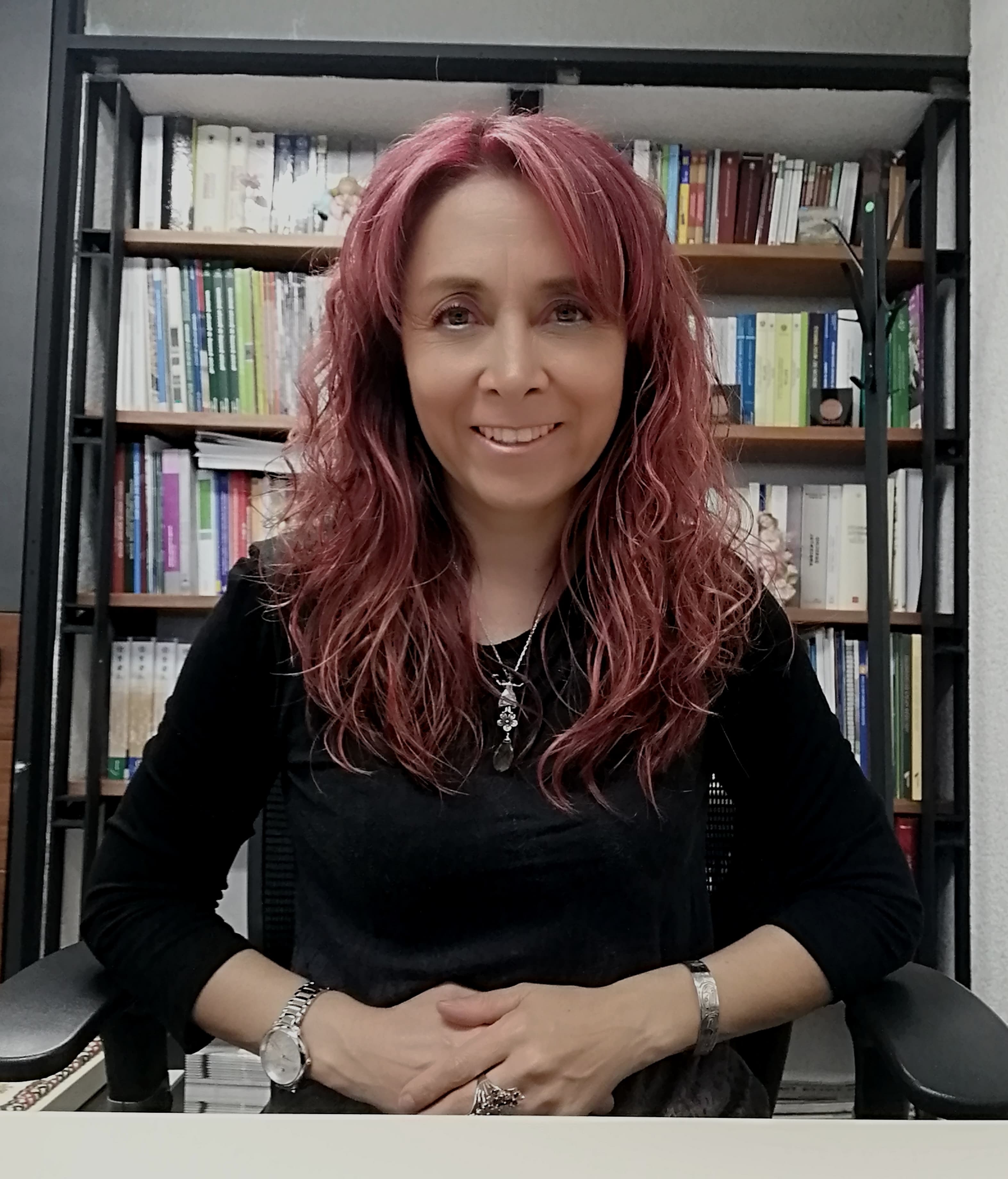 Dr. Rosalia Ibarra Sarlat - Full-time Senior Researcher B, Universidad Nacional Autónoma de México