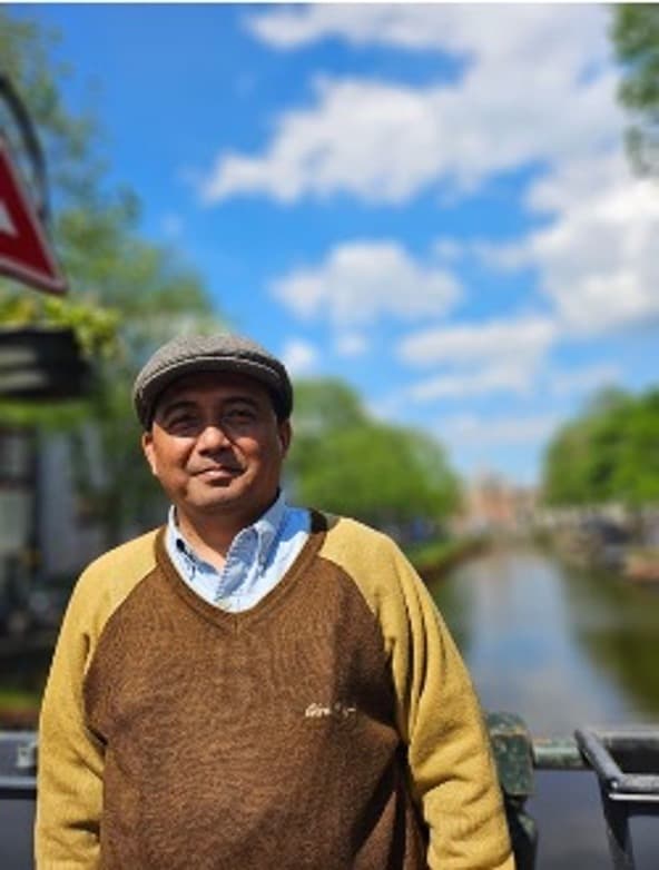 Prof. Andri Gunawan Wibisana - Executive Director at Center for Environmental Law and Climate Justice, Faculty of Law Universitas Indonesia