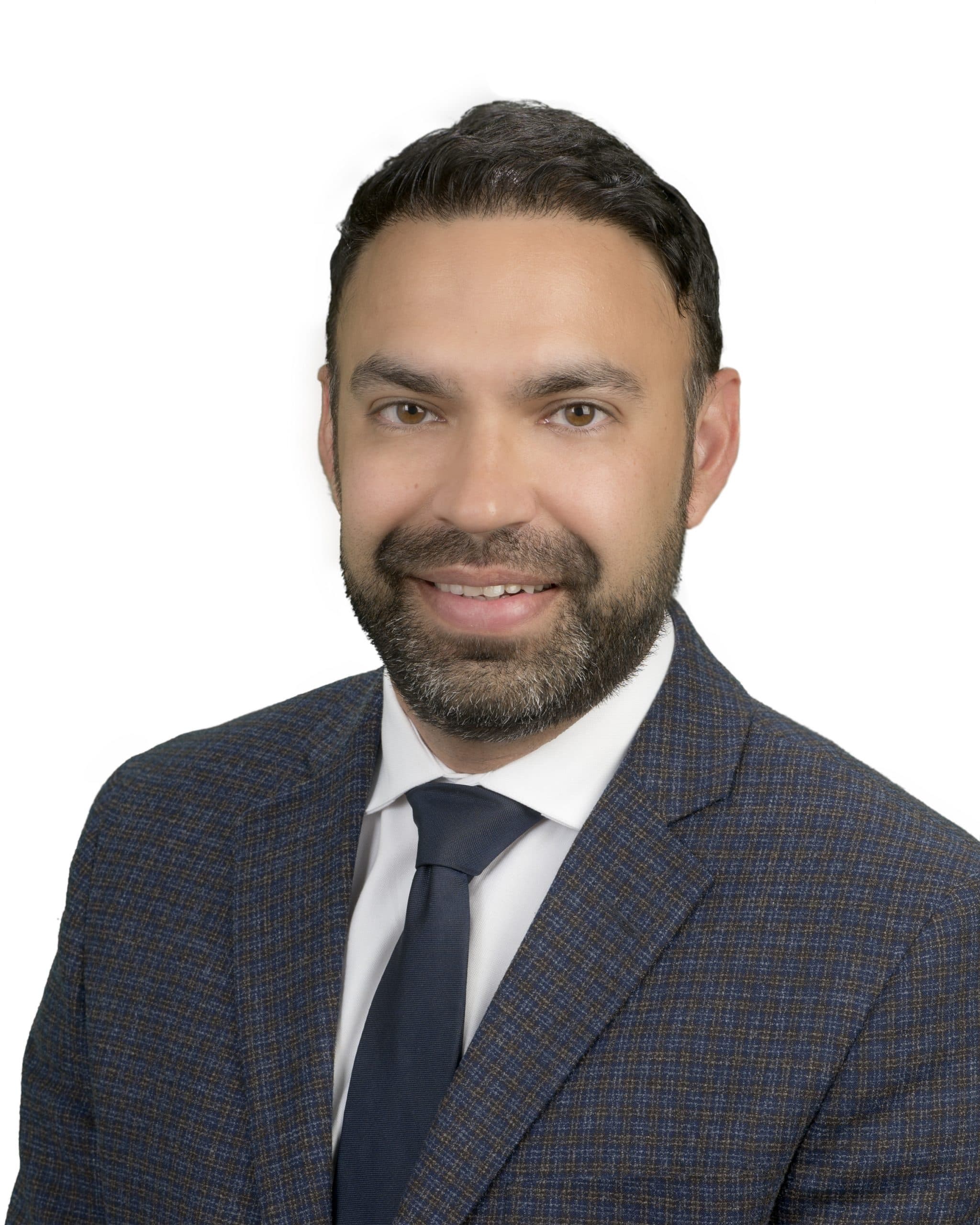 Professor Hassan M. Ahmad - HBA / BSc (Western), MA (Toronto), JD (Osgoode), LLM (UC Berkeley), SJD (Toronto), of the Bar of Ontario