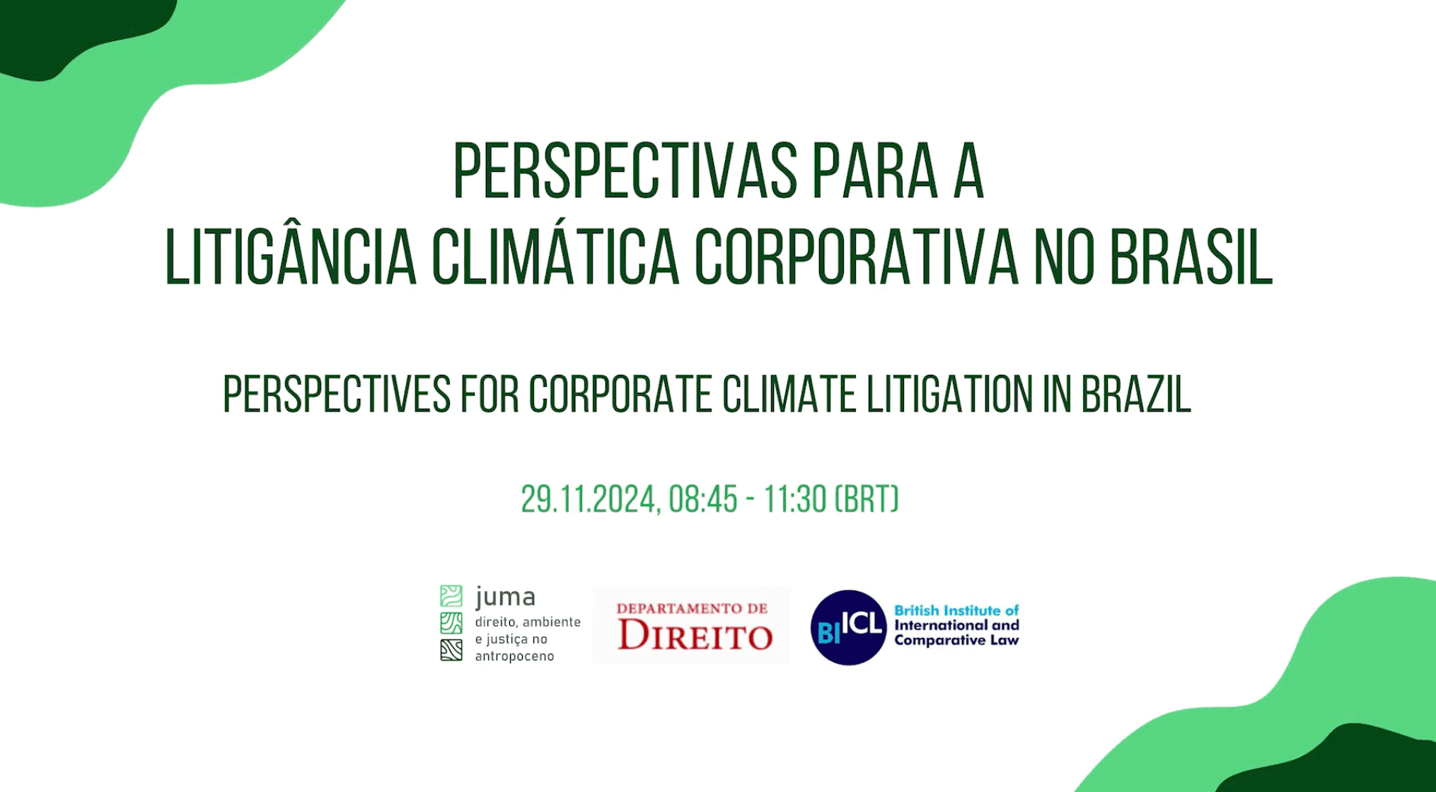 Brazil National Conference