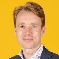 Professor Elbert de Jong