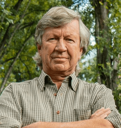  Richard Heede - Co-founder and Director of the Climate Accountability Institute, Leader of the Carbon Majors project