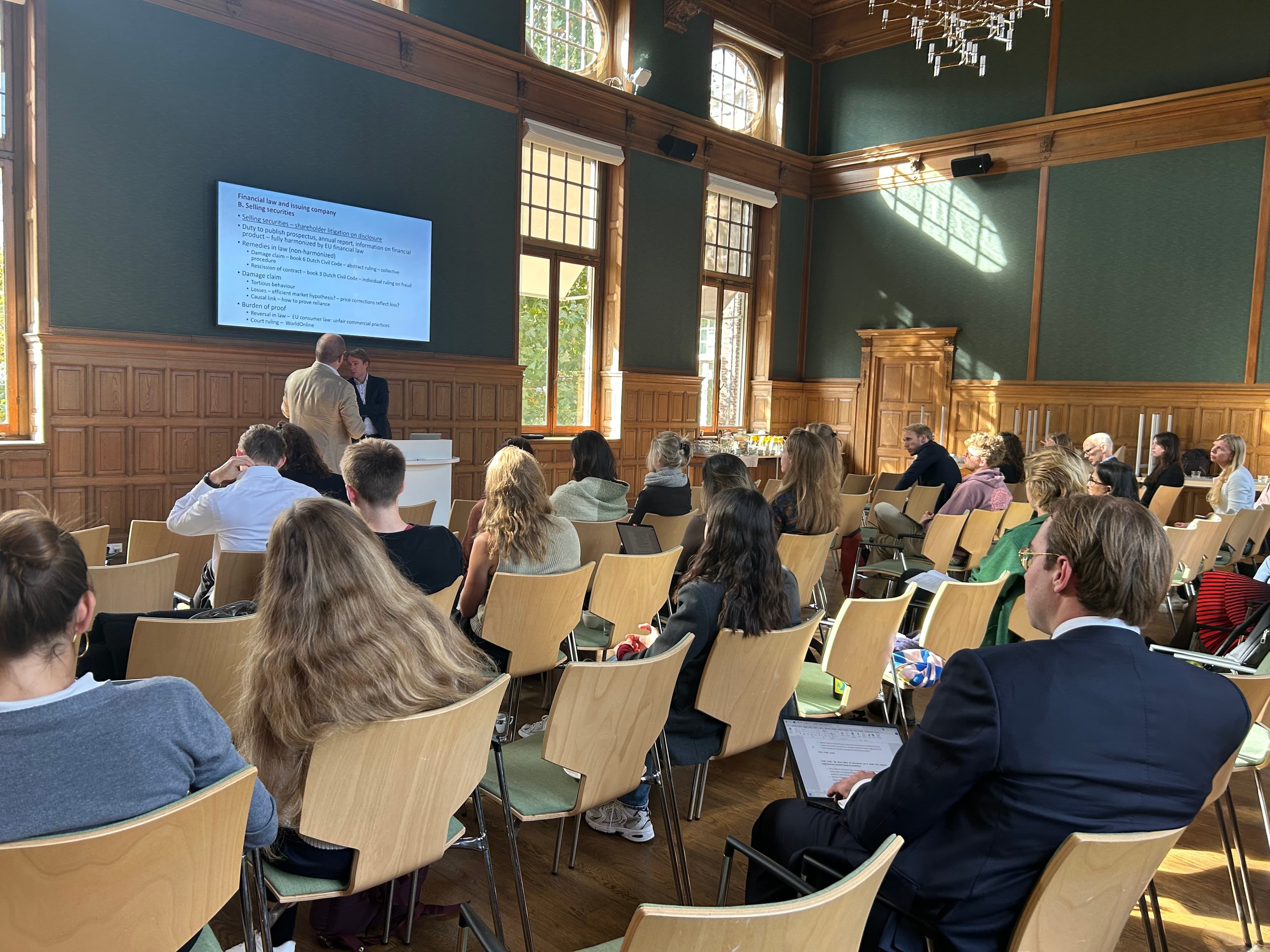 The Netherlands National Conference
